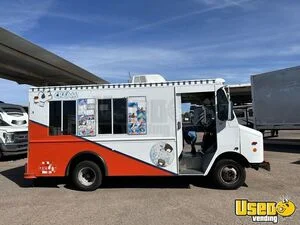 1999 P3500 Ice Cream Truck Air Conditioning Arizona Gas Engine for Sale