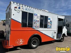16' GMC P3500 Ice Cream Concession Truck Mobile Vending Unit for Sale in Arizona!