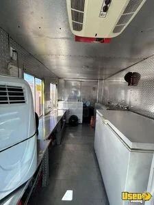1999 P3500 Ice Cream Truck Deep Freezer Arizona Gas Engine for Sale