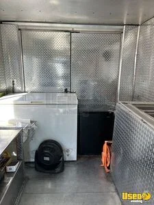 1999 P3500 Ice Cream Truck Exterior Lighting Arizona Gas Engine for Sale