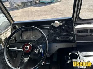 1999 P3500 Ice Cream Truck Floor Drains Arizona Gas Engine for Sale