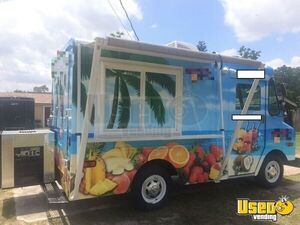 1999 P3500 Ice Cream Truck Florida Gas Engine for Sale