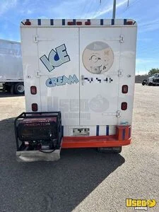 1999 P3500 Ice Cream Truck Insulated Walls Arizona Gas Engine for Sale