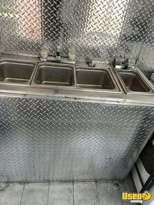 1999 P3500 Ice Cream Truck Interior Lighting Arizona Gas Engine for Sale