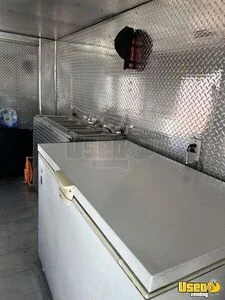 1999 P3500 Ice Cream Truck Refrigerator Arizona Gas Engine for Sale