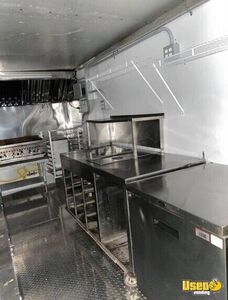 1999 P40 All Purpose Food Truck All-purpose Food Truck Exterior Customer Counter Kentucky for Sale