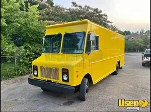 1999 P40 All-purpose Food Truck Concession Window South Carolina Diesel Engine for Sale