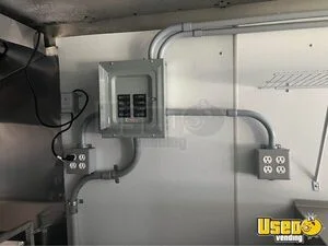 1999 P40 All-purpose Food Truck Prep Station Cooler South Carolina Diesel Engine for Sale
