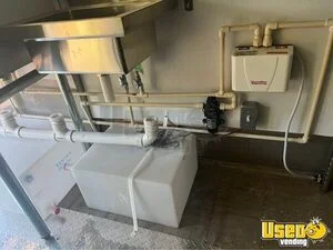1999 P40 All-purpose Food Truck Refrigerator South Carolina Diesel Engine for Sale