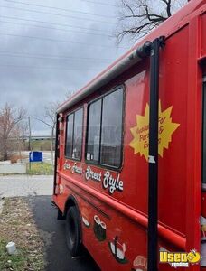 1999 P42 All-purpose Food Truck Air Conditioning Kentucky Gas Engine for Sale