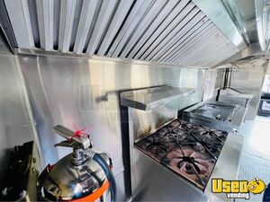 1999 P42 All-purpose Food Truck Exterior Lighting Texas Diesel Engine for Sale