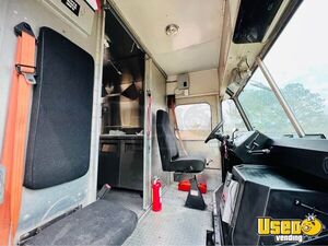1999 P42 All-purpose Food Truck Flatgrill Texas Diesel Engine for Sale