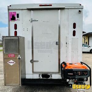 1999 P42 All-purpose Food Truck Generator Texas Diesel Engine for Sale