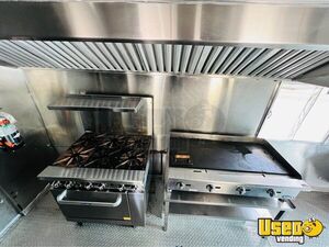 1999 P42 All-purpose Food Truck Grease Trap Texas Diesel Engine for Sale