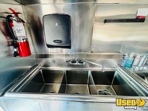 1999 P42 All-purpose Food Truck Interior Lighting Texas Diesel Engine for Sale