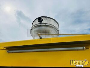 1999 P42 All-purpose Food Truck Refrigerator Texas Diesel Engine for Sale