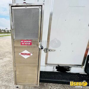 1999 P42 All-purpose Food Truck Shore Power Cord Texas Diesel Engine for Sale