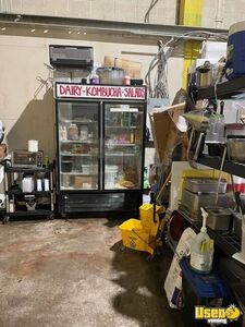 1999 P90 Kitchen Food Truck All-purpose Food Truck Reach-in Upright Cooler Pennsylvania Gas Engine for Sale