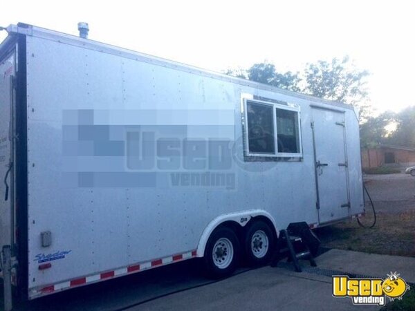 1999 Pace Catering Trailer Montana for Sale