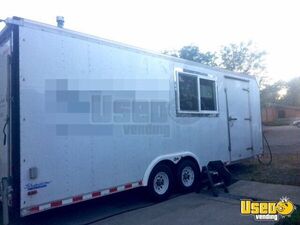 1999 Pace Catering Trailer Montana for Sale