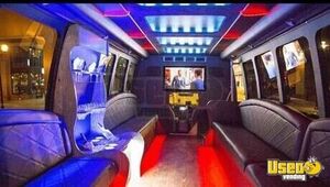 1999 Party Bus Party Bus Exterior Lighting Massachusetts Diesel Engine for Sale