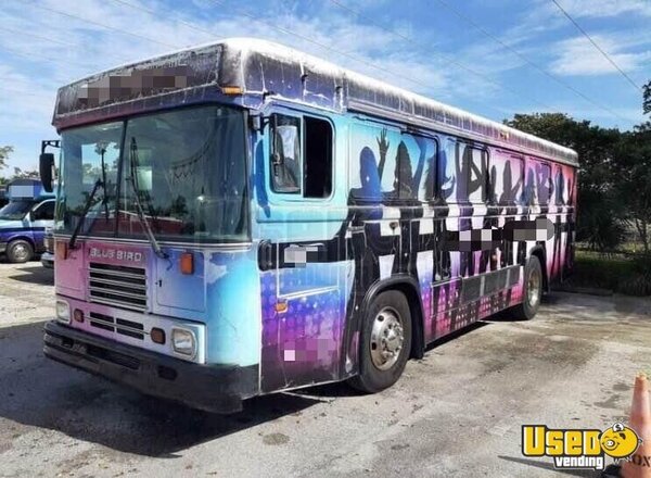 1999 Party Bus Party Bus Florida Diesel Engine for Sale