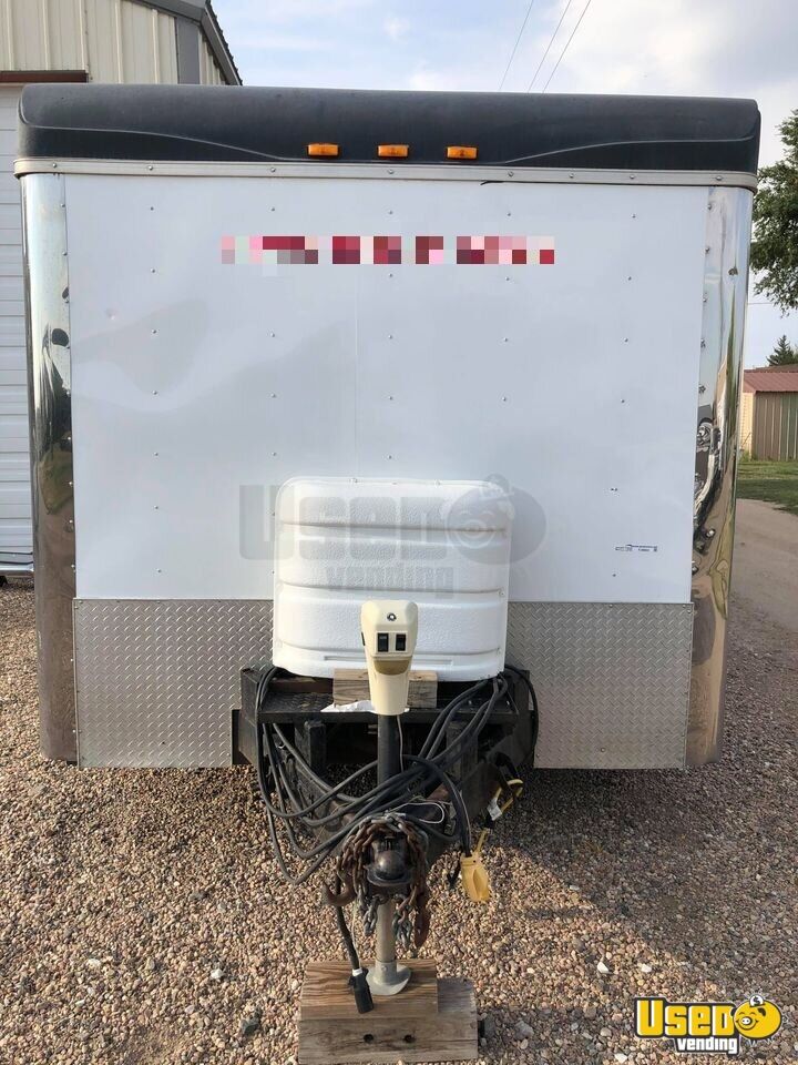 Spacious 29' US Cargo Food Concession Trailer with Bathroom for Sale in ...