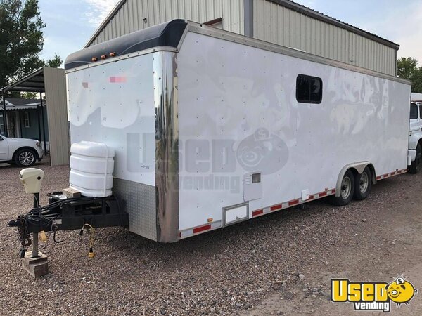 1999 Pc826ta3 Food Concession Trailer Concession Trailer Colorado for Sale