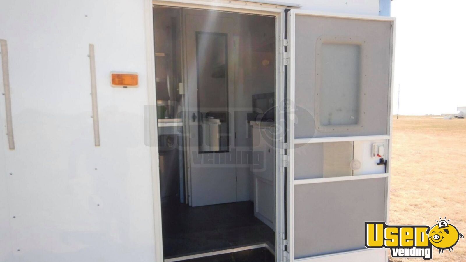 Spacious 29' US Cargo Food Concession Trailer with Bathroom for Sale in ...