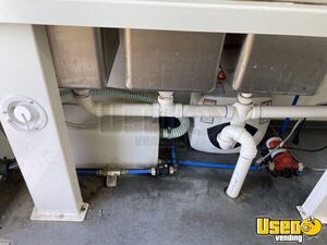 1999 Pi-714 Beverage - Coffee Trailer Electrical Outlets Ohio for Sale