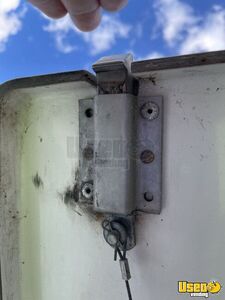 1999 Pi-714 Beverage - Coffee Trailer Fresh Water Tank Ohio for Sale