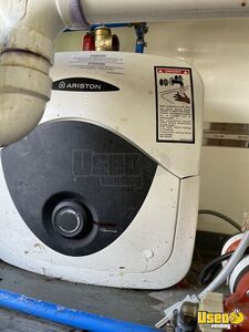 1999 Pi-714 Beverage - Coffee Trailer Hot Water Heater Ohio for Sale