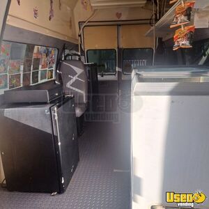 1999 Ram 3500 Ice Cream Truck Deep Freezer Alabama Gas Engine for Sale