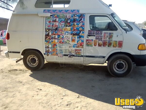 1999 Ram Ice Cream Truck Ice Cream Truck California for Sale