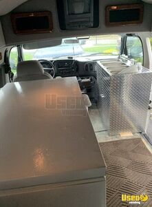 1999 Ram Van Ice Cream Truck Deep Freezer Massachusetts Gas Engine for Sale
