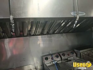 1999 Rolling Trailer Kitchen Food Trailer Exterior Customer Counter Wisconsin for Sale