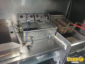 1999 Rolling Trailer Kitchen Food Trailer Insulated Walls Wisconsin for Sale