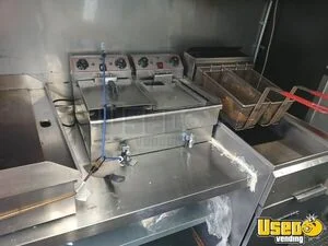 1999 Rolling Trailer Kitchen Food Trailer Insulated Walls Wisconsin for Sale
