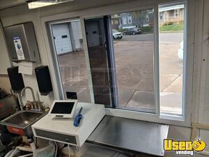 1999 Rolling Trailer Kitchen Food Trailer Removable Trailer Hitch Wisconsin for Sale