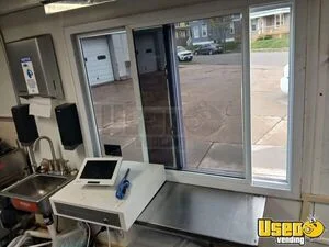 1999 Rolling Trailer Kitchen Food Trailer Removable Trailer Hitch Wisconsin for Sale
