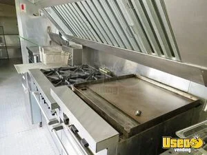 1999 Saf-t-liner® Hdx All-purpose Food Truck Concession Window Texas Diesel Engine for Sale