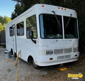 1999 Safari Trek Pet Care / Veterinary Truck Air Conditioning California Gas Engine for Sale