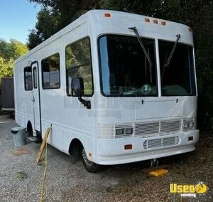 1999 Safari Trek Pet Care / Veterinary Truck Air Conditioning California Gas Engine for Sale