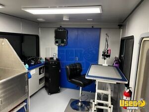 1999 Safari Trek Pet Care / Veterinary Truck Generator California Gas Engine for Sale