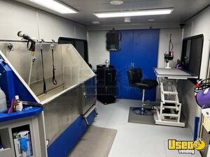 1999 Safari Trek Pet Care / Veterinary Truck Propane Tank California Gas Engine for Sale