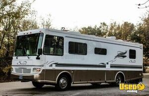 1999 Santara Motorhome Bus Motorhome Texas Diesel Engine for Sale