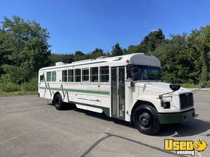 1999 School Bus Skoolie Pennsylvania Diesel Engine for Sale