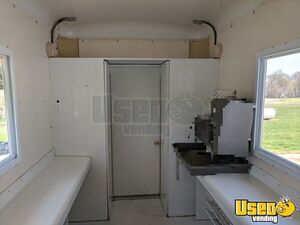 1999 Shaved Ice Concession Trailer Snowball Trailer Interior Lighting Ohio for Sale