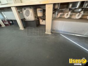 1999 Shaved Ice Trailer Snowball Trailer Interior Lighting Maryland for Sale