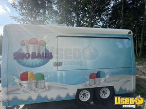 1999 Shaved Ice Trailer Snowball Trailer Maryland for Sale